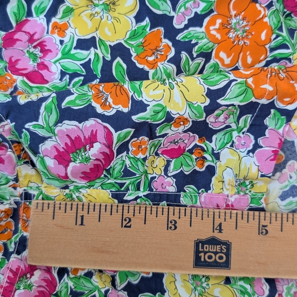 Polo Ralph Lauren Men’s Floral Print Swim Trunks XL Lined Tropical Colorful - Picture 11 of 12